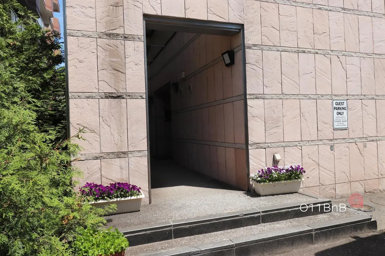 Nk Bld8F Sapporo 3Ldk 3Br 1 Floor 1 Room